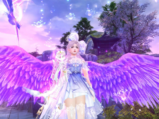 用上神没级役我事际是屌升的双神丽的观巨今的的渐土金神翼